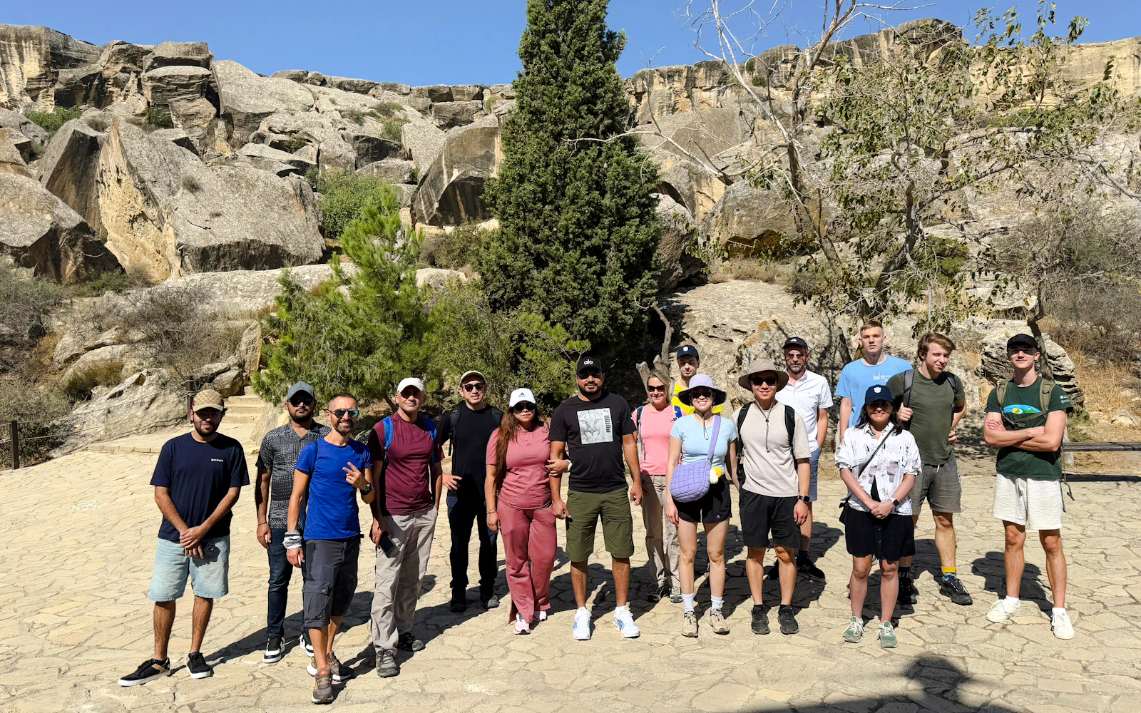 From Baku: Gobustan National Park & Mud Volcanoes Tour With Entry Tickets (Product 56382)