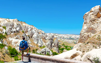 North Cappadocia Small-Group Day Tour with Goreme Open Air Museum and Lunch