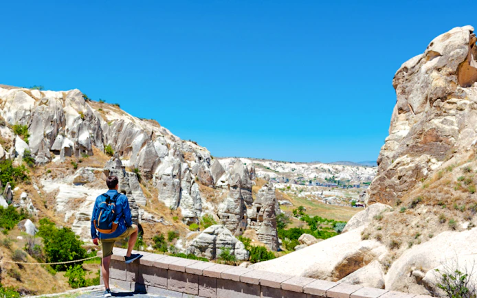 North Cappadocia Small-Group Day Tour with Goreme Open Air Museum and Lunch