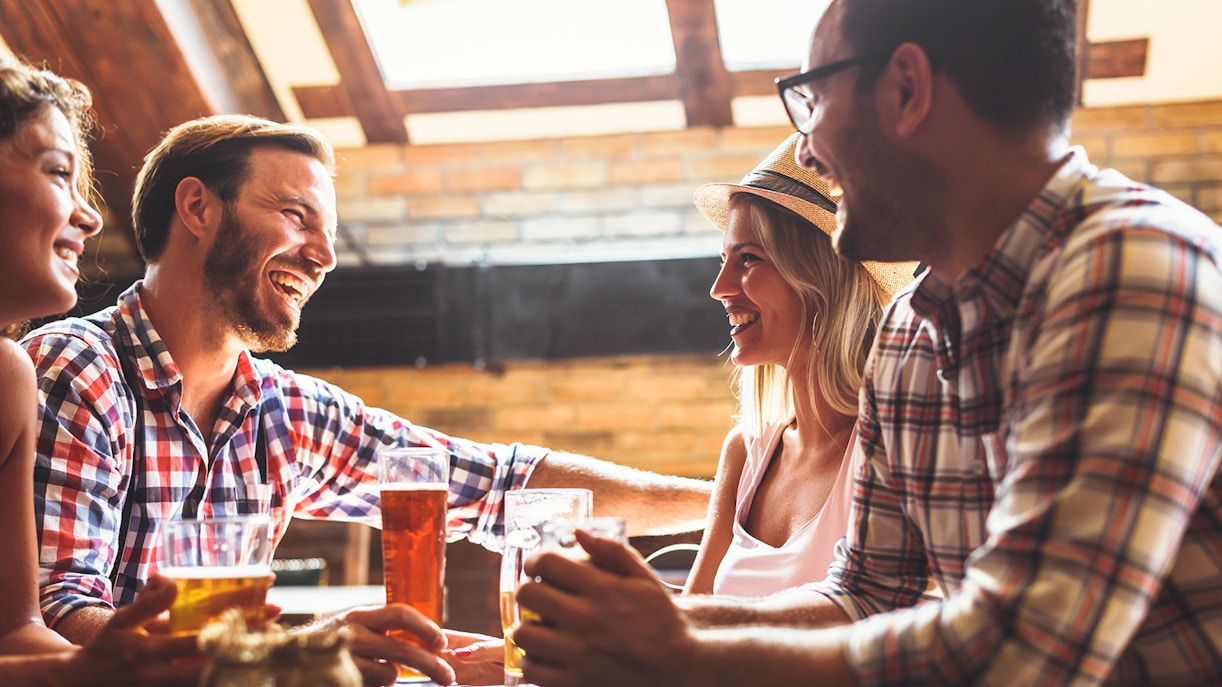 River Spree Boat Tour - Eat