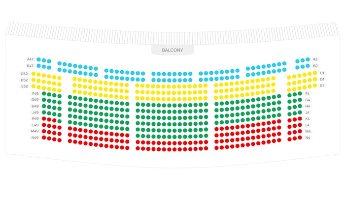 Royal Festival Hall Balcony