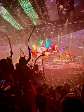 Biglietti per il Coco Bongo Cancún