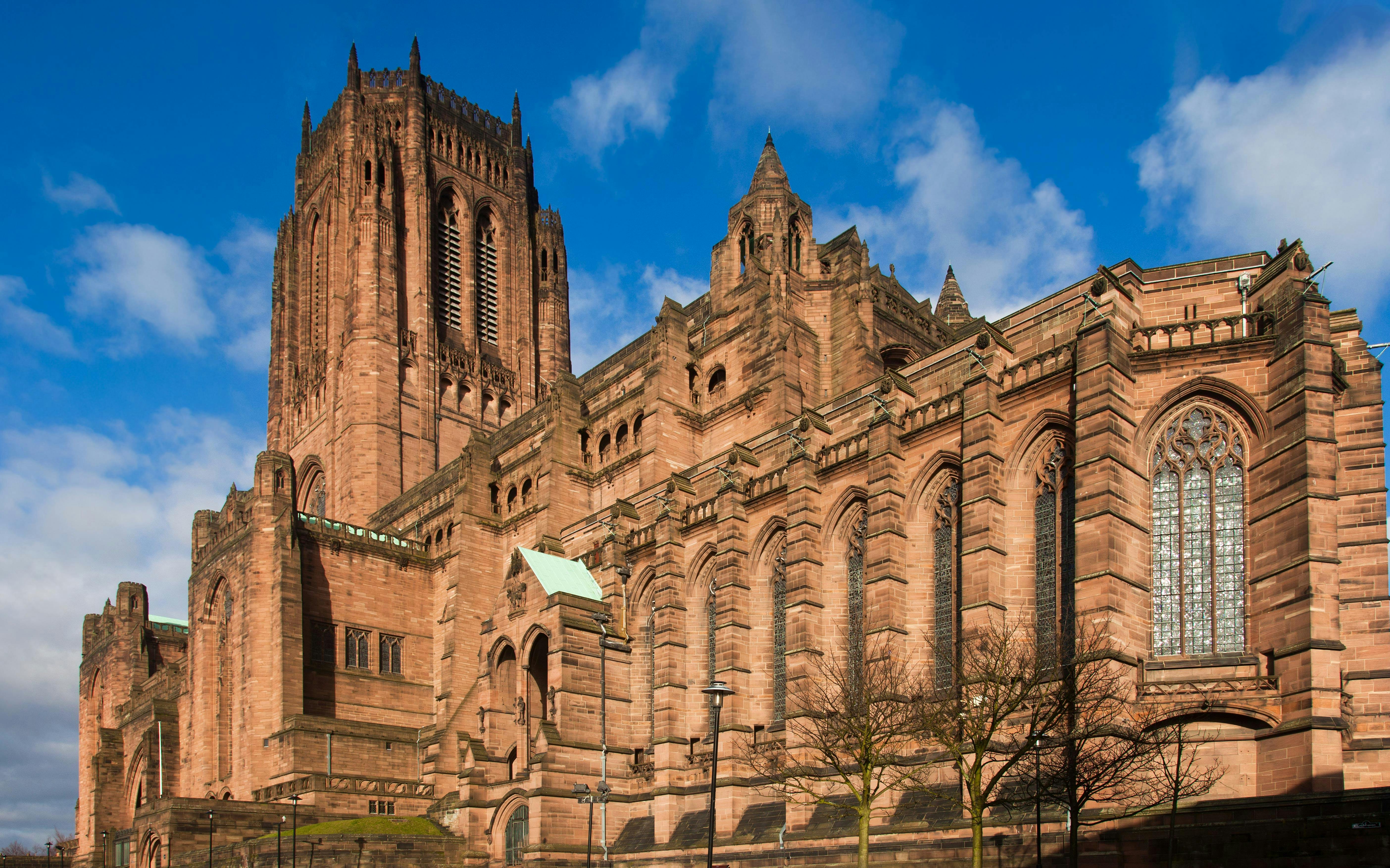 Catedral de Liverpool