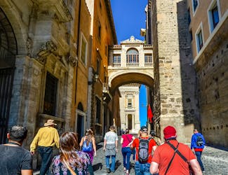 Roman Empire - Guided Walking Tour