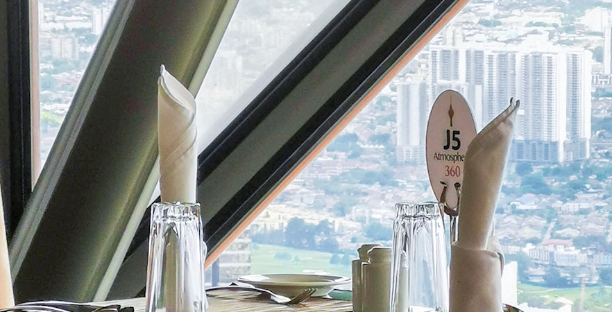 Ristorante rotante ARAS