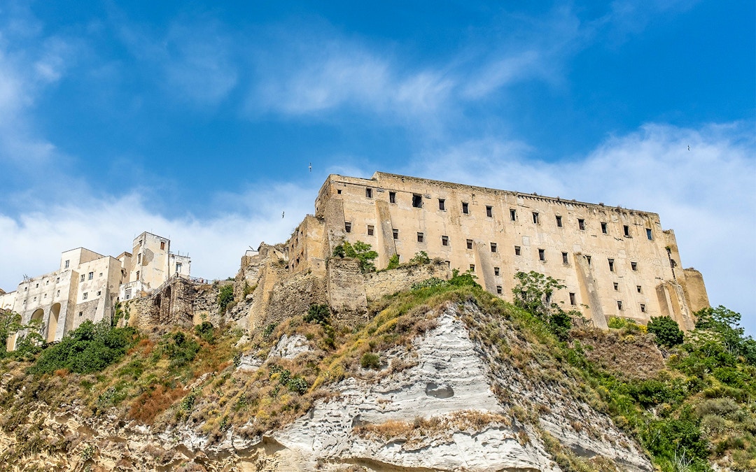 Palazzo D'Avalos Procida