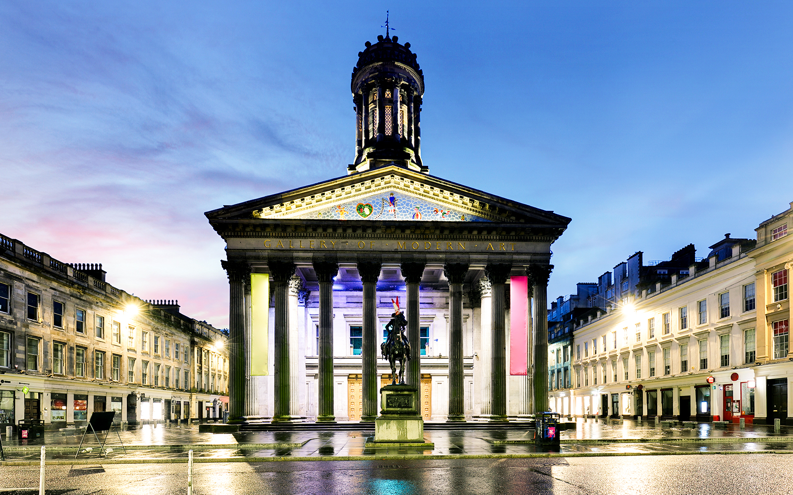 Galeria de Arte Moderna (GoMA)