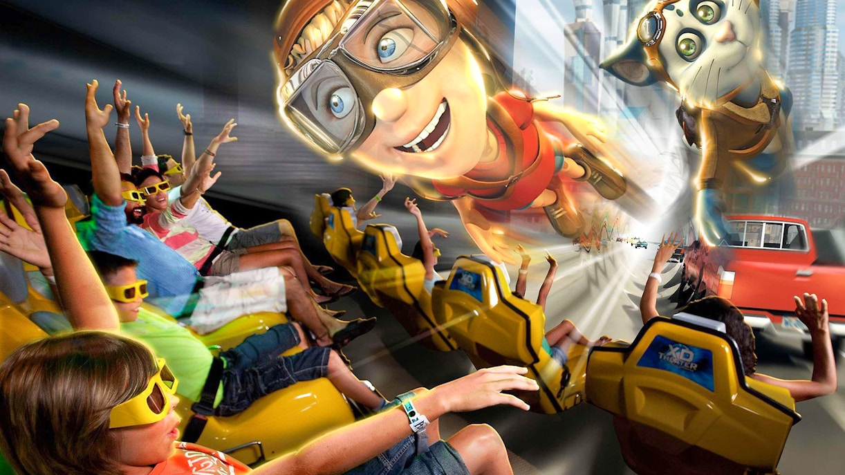 Katmandu Park Facilities