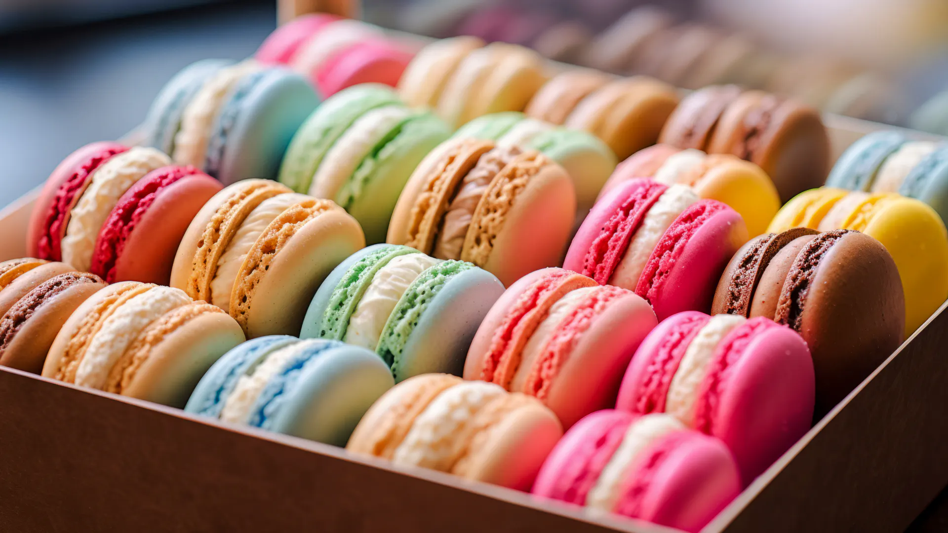 Arc de Triomphe Skip-the-Line Guided Tour with Rooftop Access & Macaron Tasting Image 7