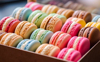 rondleiding met versnelde toegang bij de arc de triomphe, inclusief toegang tot het dakterras en een macaronproeverij-7