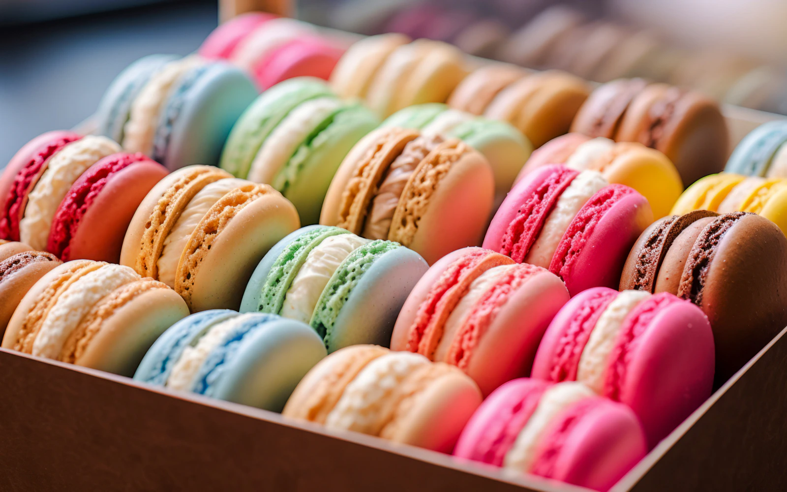 Arc de Triomphe Skip-the-Line Guided Tour with Rooftop Access & Macaron Tasting Image 7