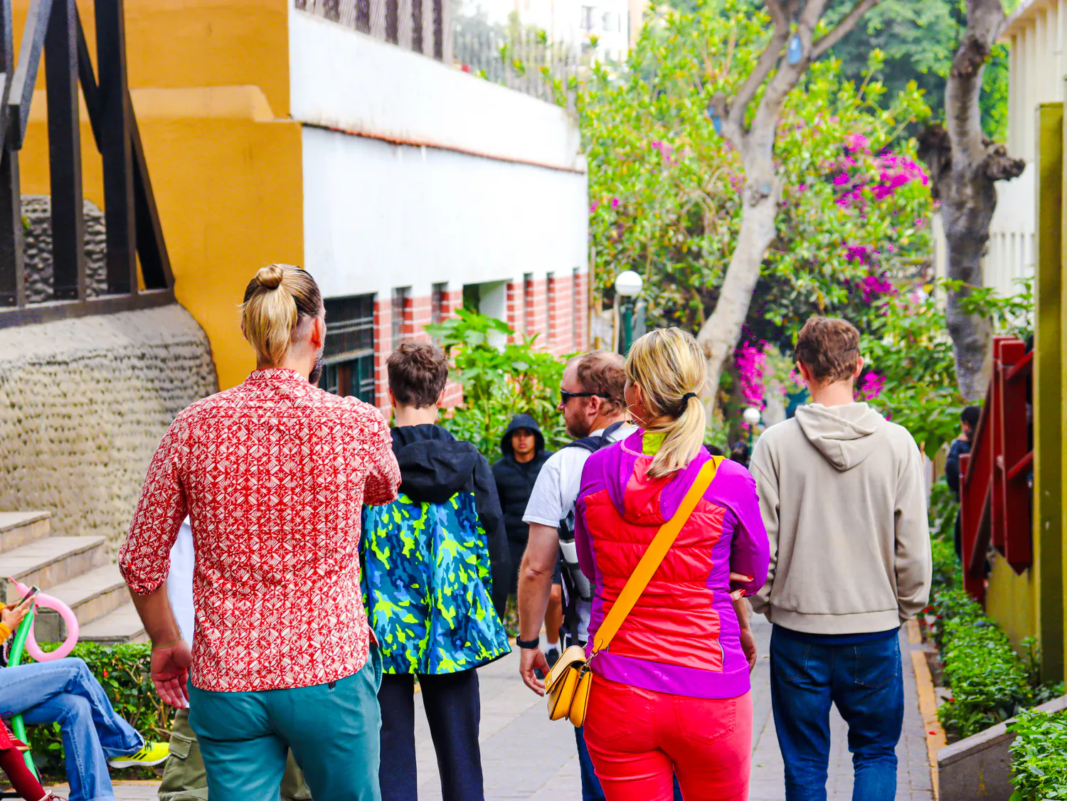 Lima Food and Street Art Tour with Tastings in Barranco and Chorrillos Image 6
