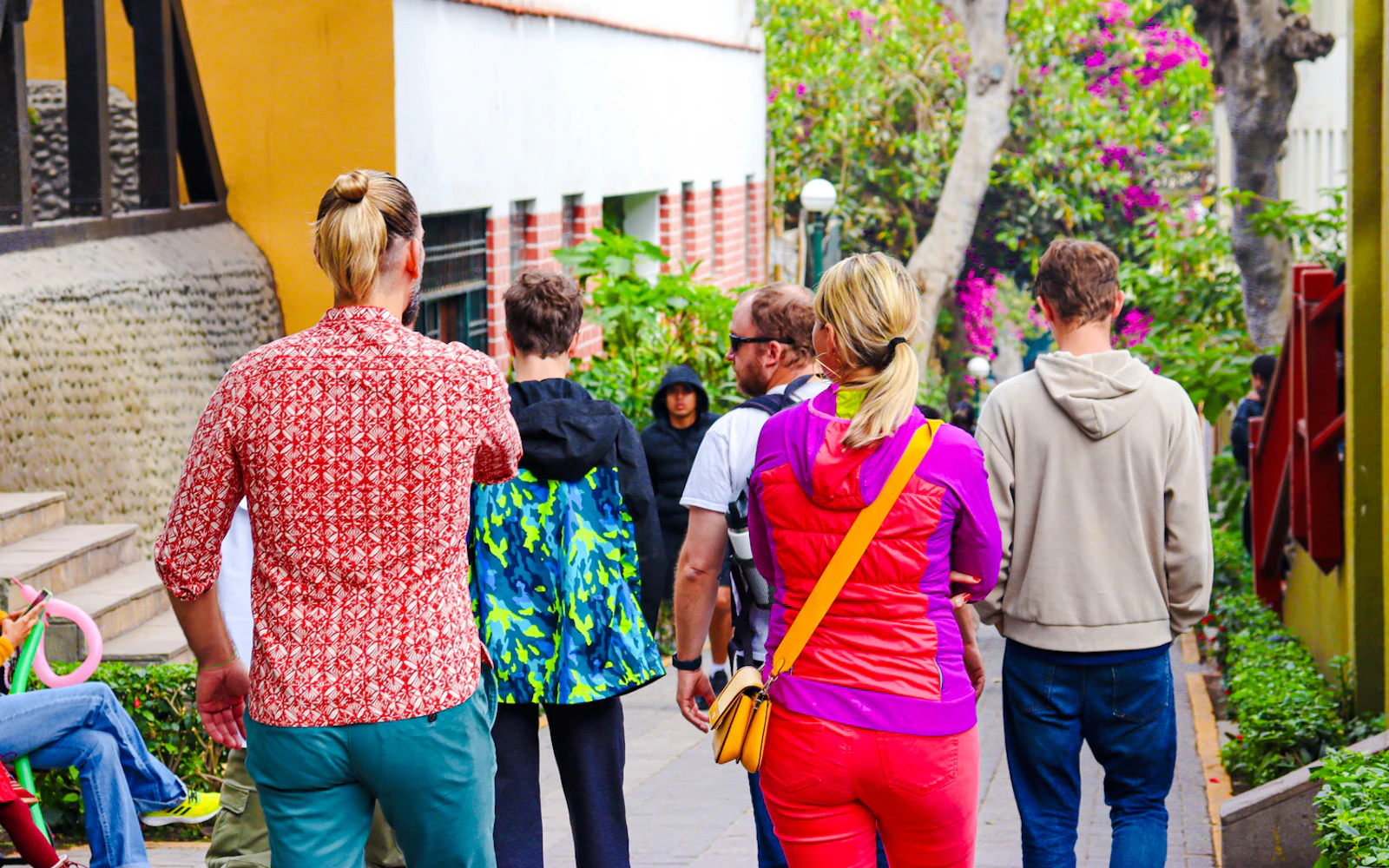 Lima Food and Street Art Tour with Tastings in Barranco and Chorrillos Image 6