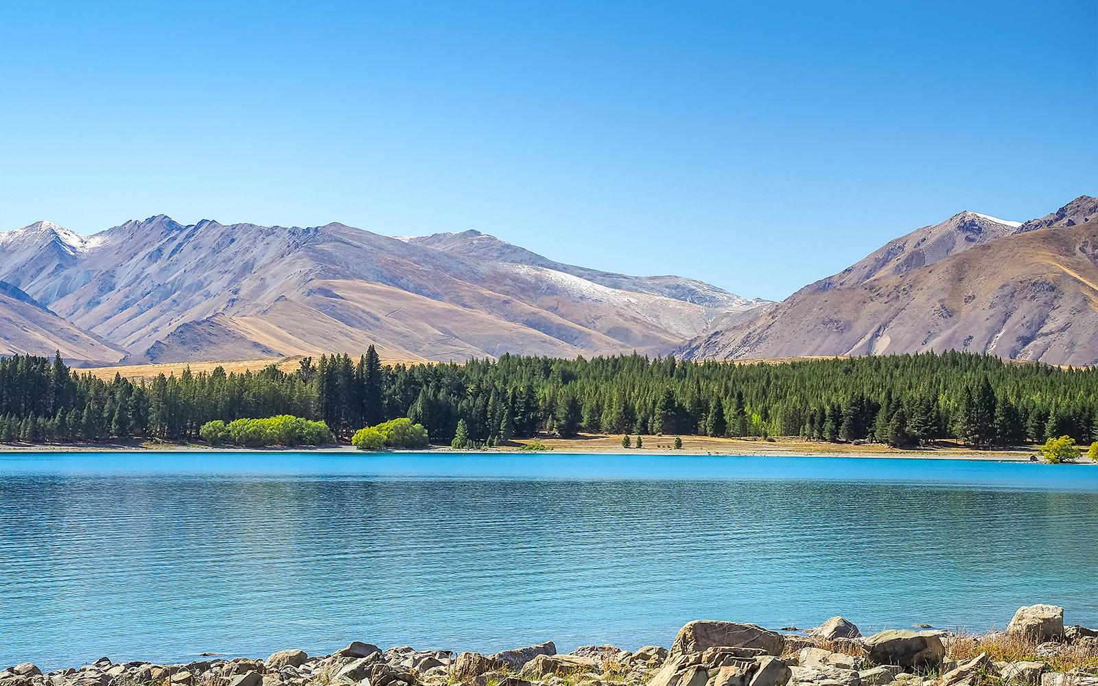 Lake Tekapo