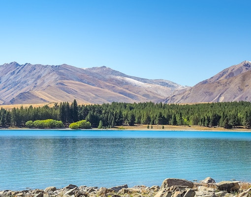 Lake Tekapo