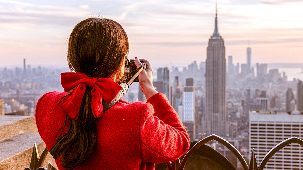 Top of the Rock Tickets