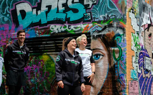 tour de corrida pelas ruelas e pela arte de rua de melbourne com café-1