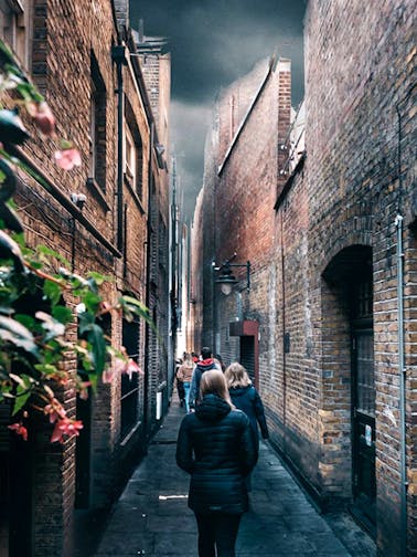 Tour a pie de Harry Potter