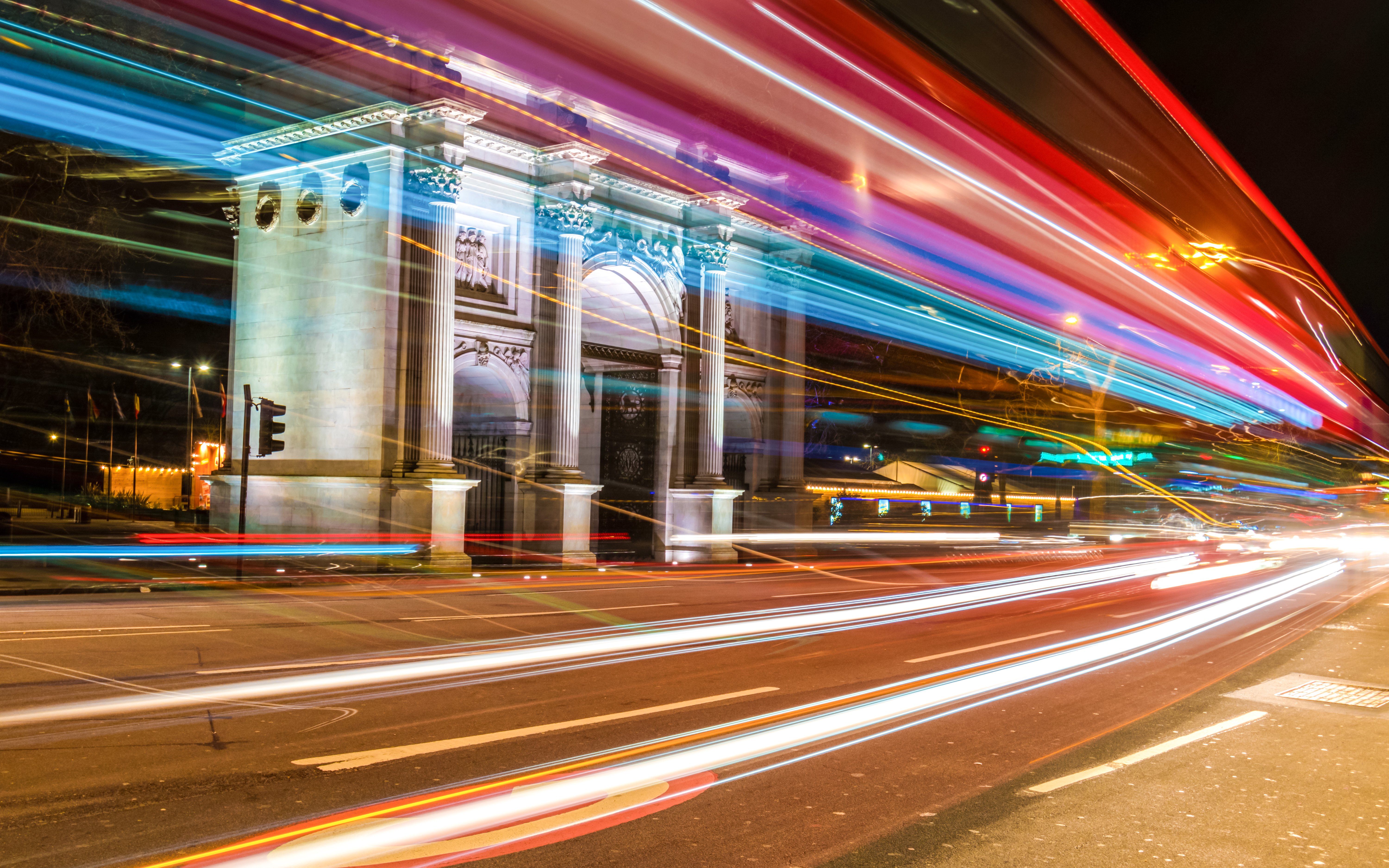 Marble Arch/Speakers Corner	