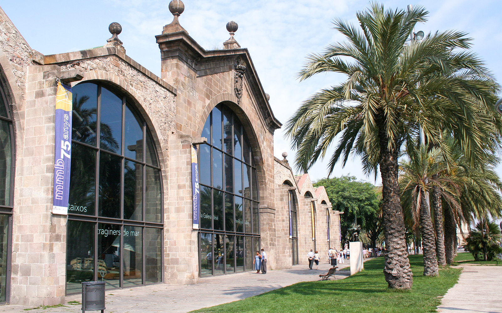 Maritime Museum of Barcelona