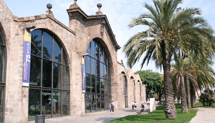 Maritime Museum Of Barcelona