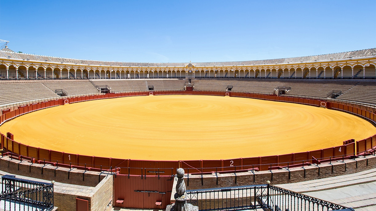 Bullring Arena (Ruedo)