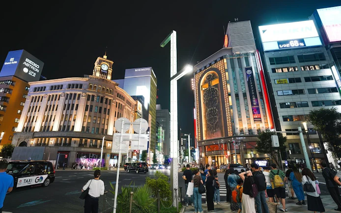 Ginza Wagyu Food Tour: All-You-Can-Eat A5 Wagyu & Sake Tasting