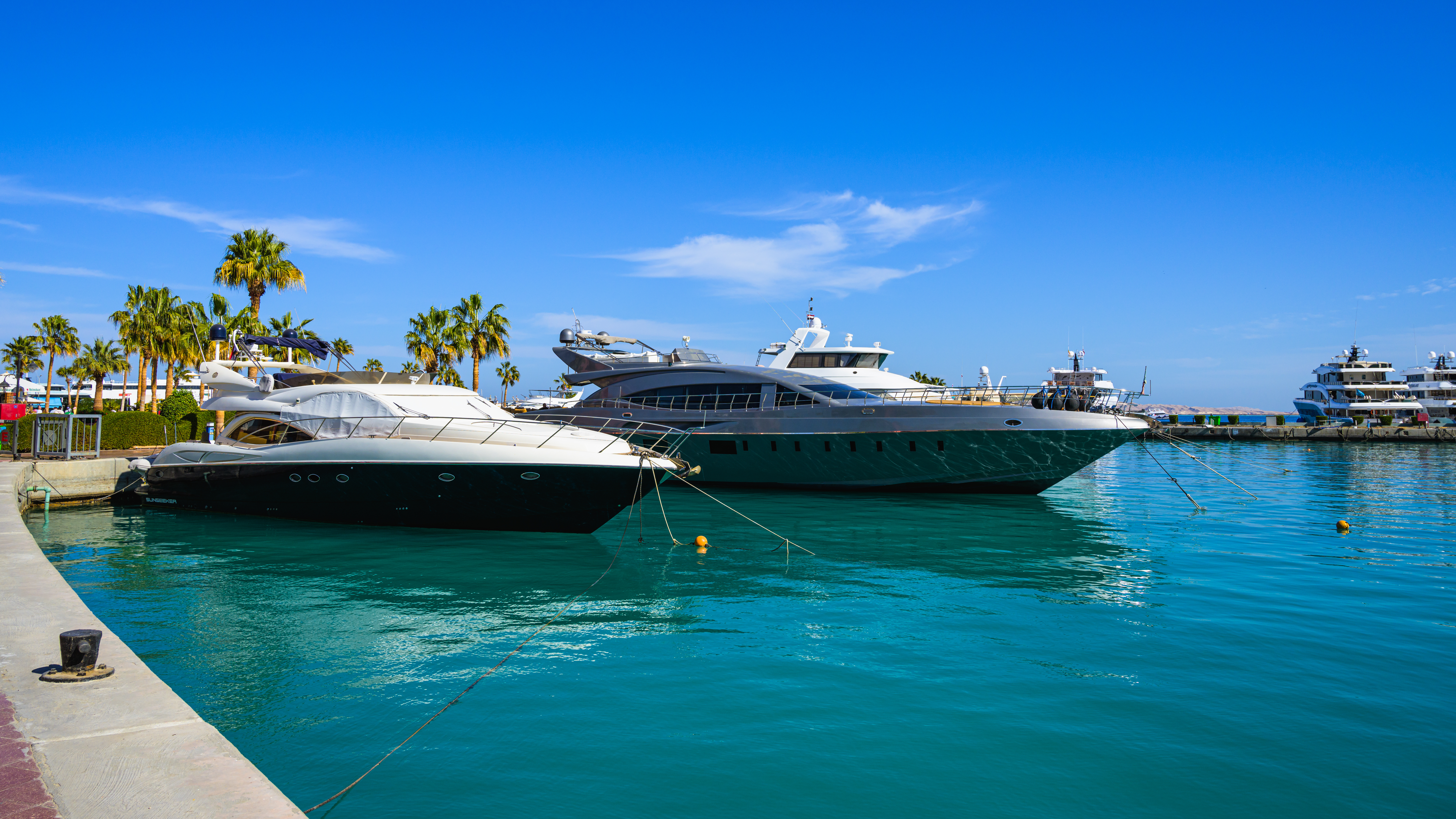 Hurghada Marina