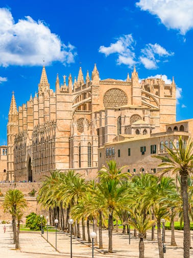 Royal Palace of La Almudaina