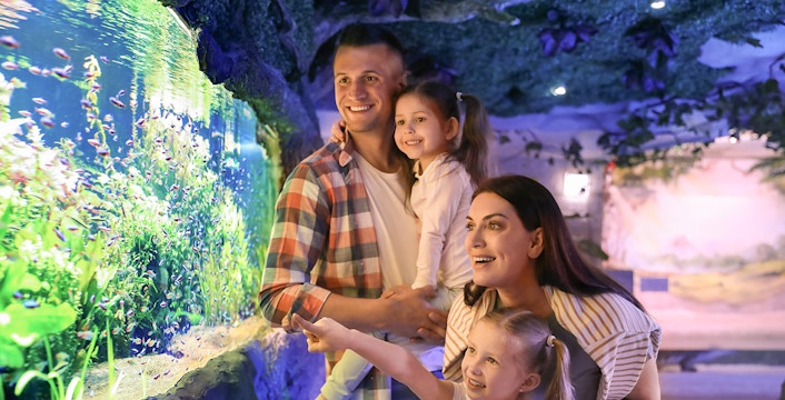 Билеты в аквариум Севильи