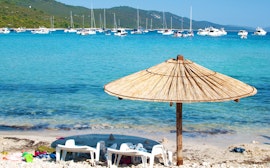 Plage de Sakarun