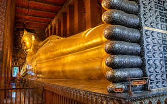 bangkok: private golden buddha, temples & canal communities-4