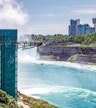 Goat Island und Prospect Point