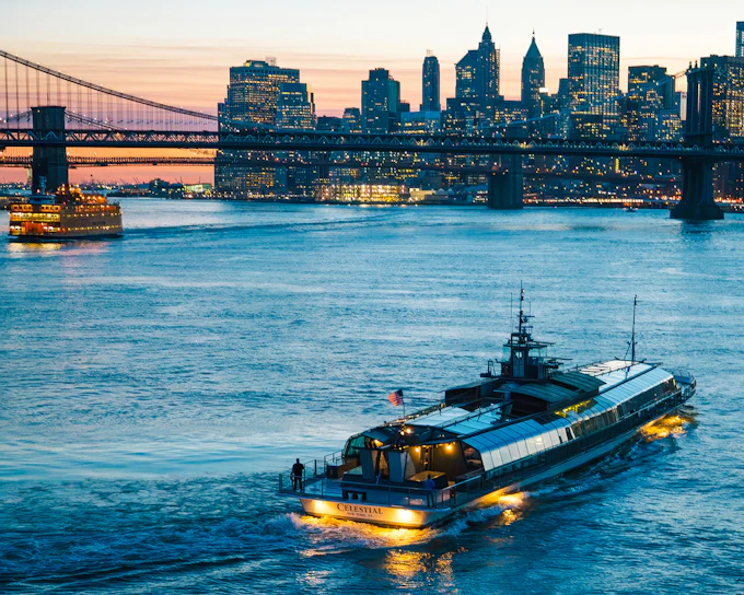 New York Dinner Cruise