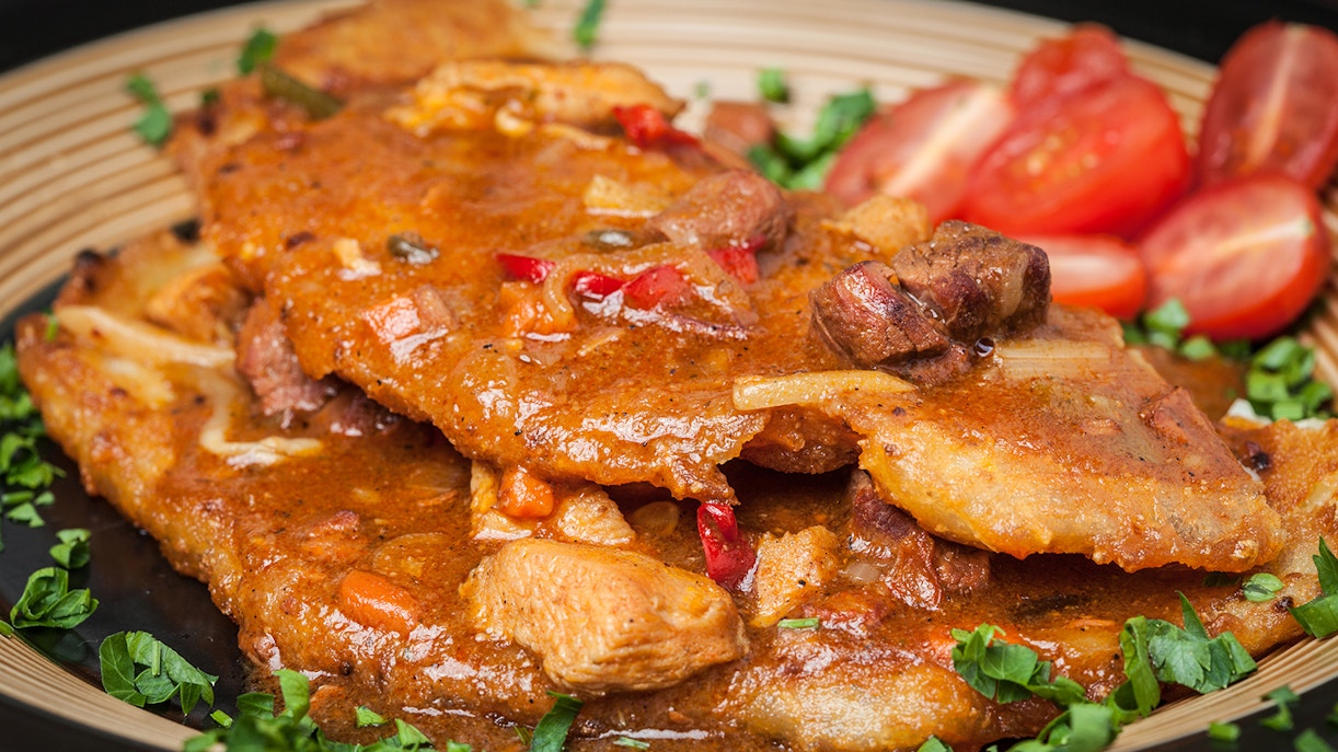 Prague National Museum - Food & Drink