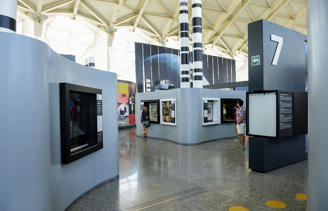 cité des arts et des sciences