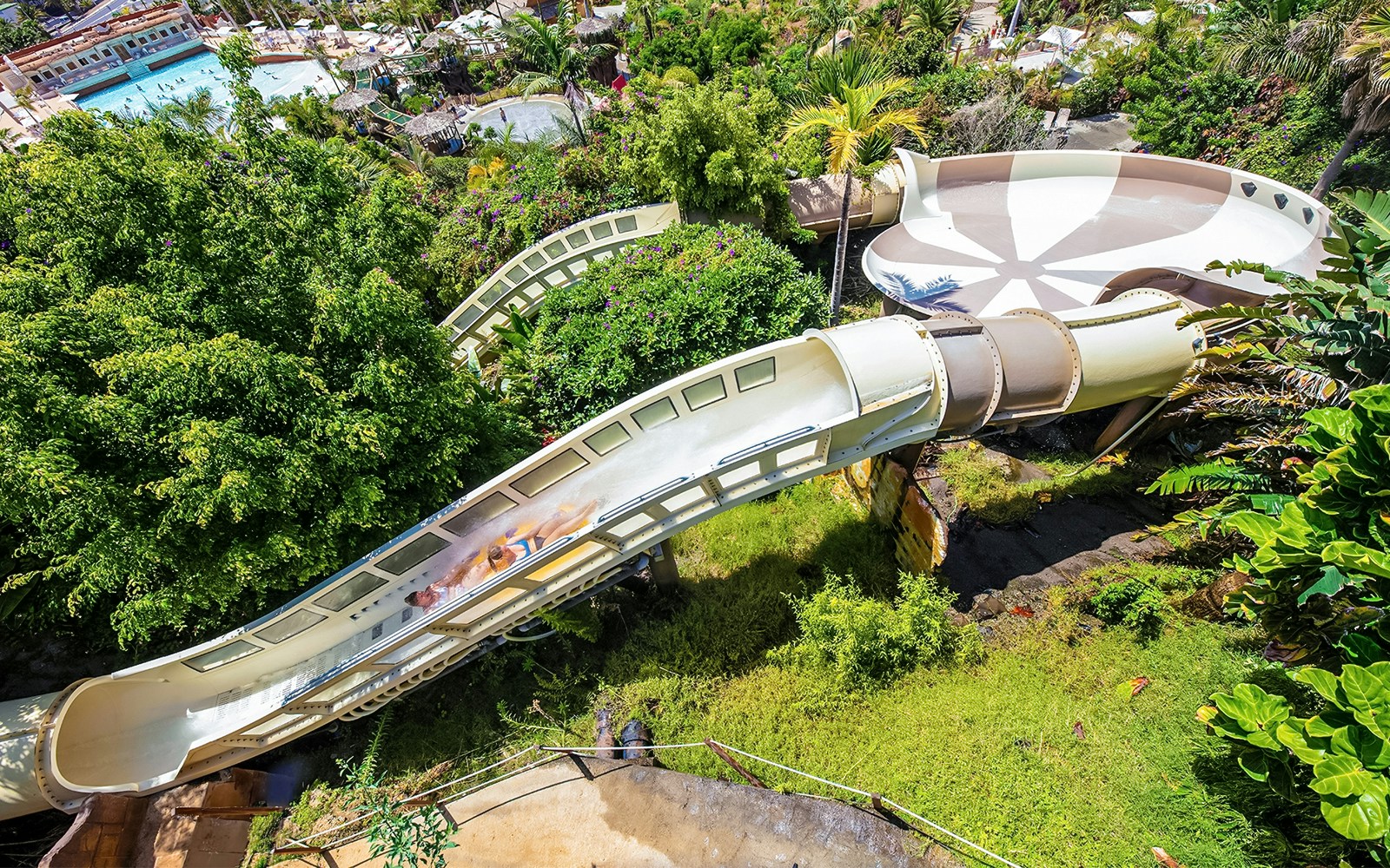 Relax, recharge, repeat