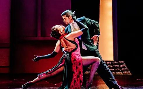 tango porteño ✦stalls✦ gourmet dinner beverages tango & -1