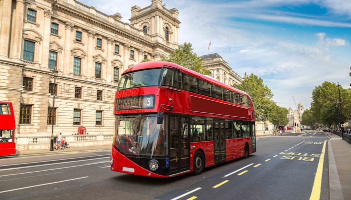 london bus
