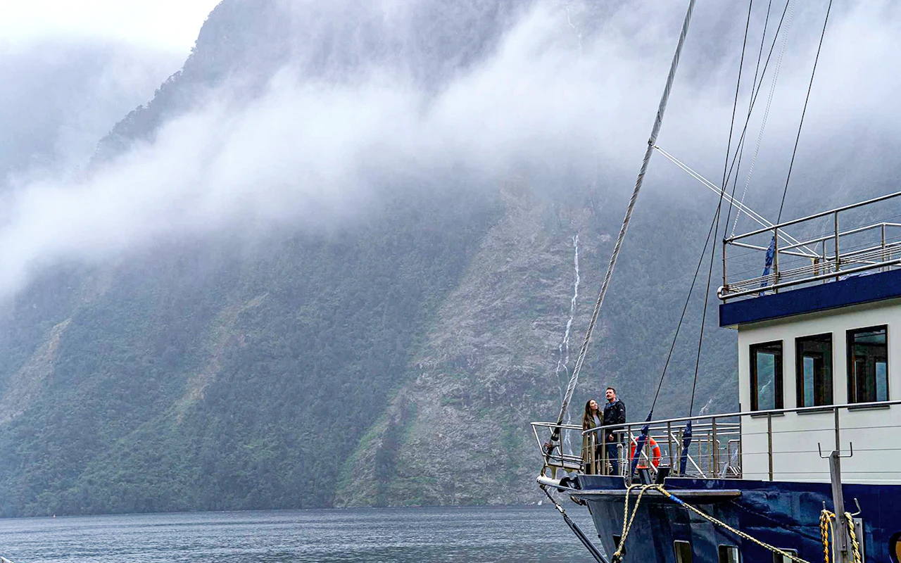 Da Queenstown: Crociera notturna a Doubtful Sound — 2