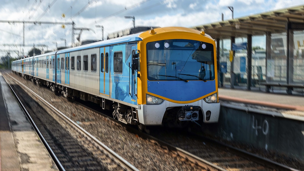 New Year in Melbourne - Getting Around