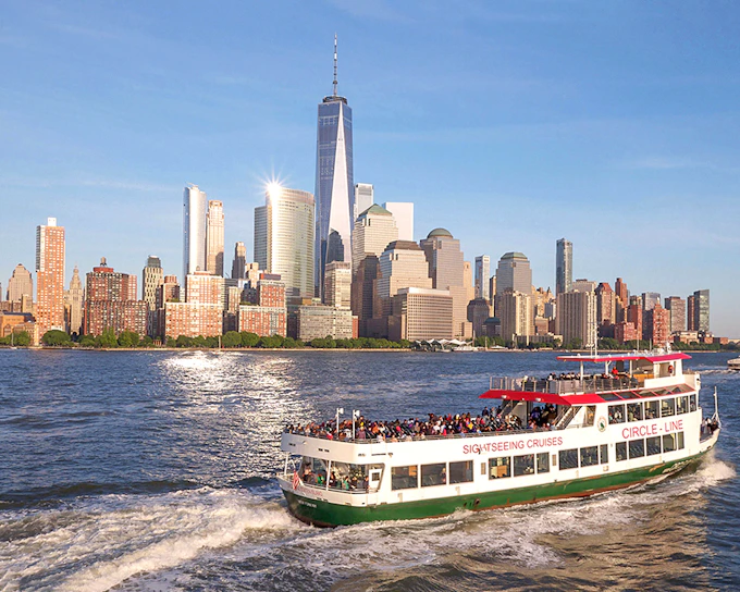 Circle Line: New York City Sightseeing Cruise