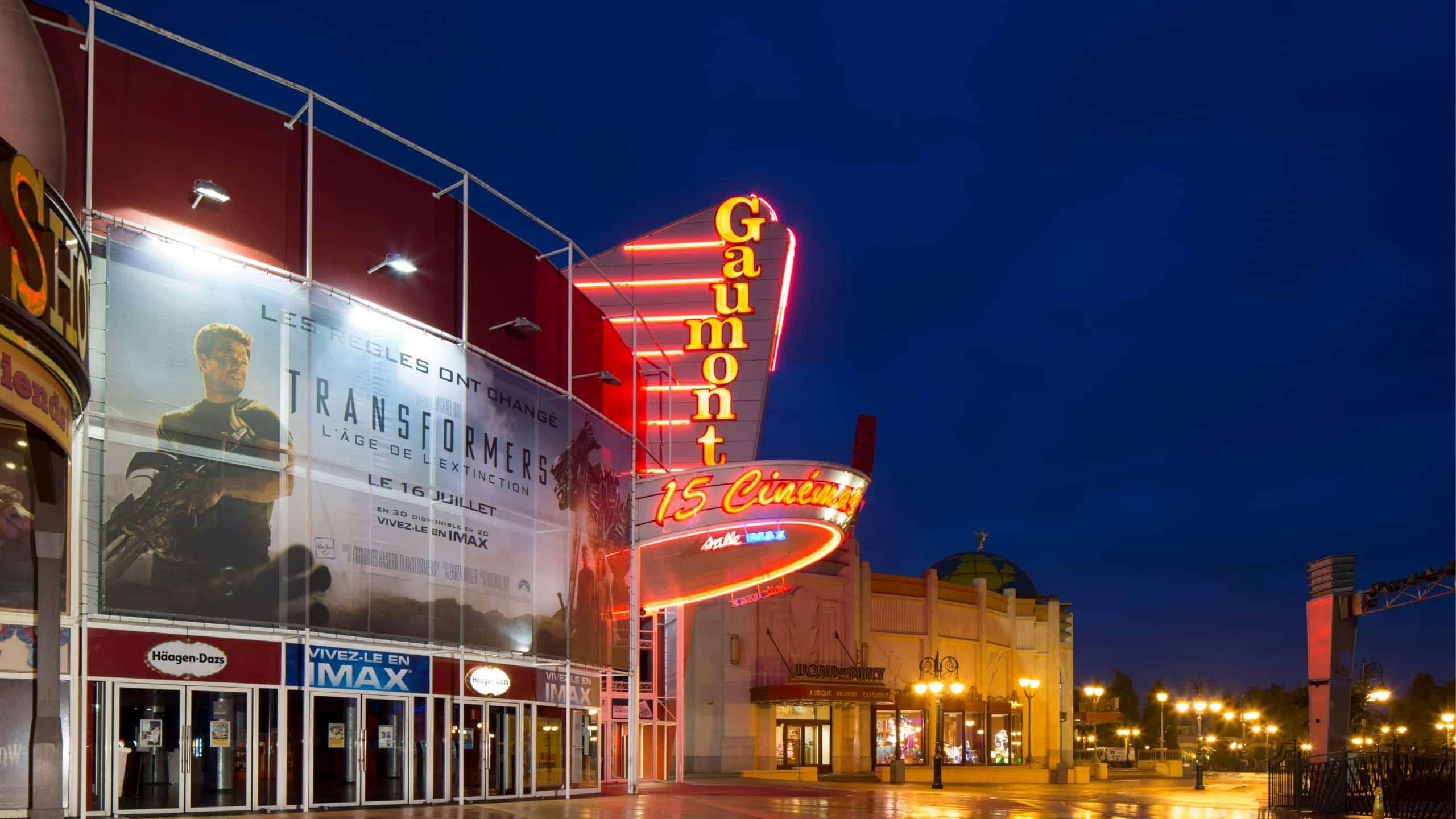 Disney Village Disneyland Paris