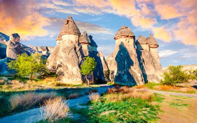 North Cappadocia Small-Group Day Tour with Goreme Open Air Museum and Lunch