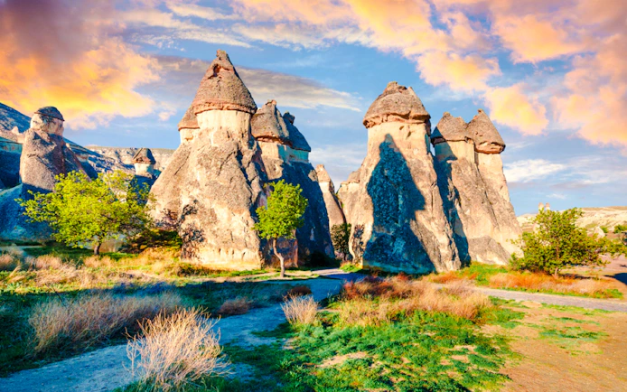 North Cappadocia Small-Group Day Tour with Goreme Open Air Museum and Lunch