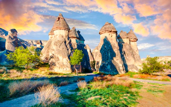 göreme açık hava müzesi ve öğle yemeği dahil kuzey kapadokya küçük grup günübirlik turu-3