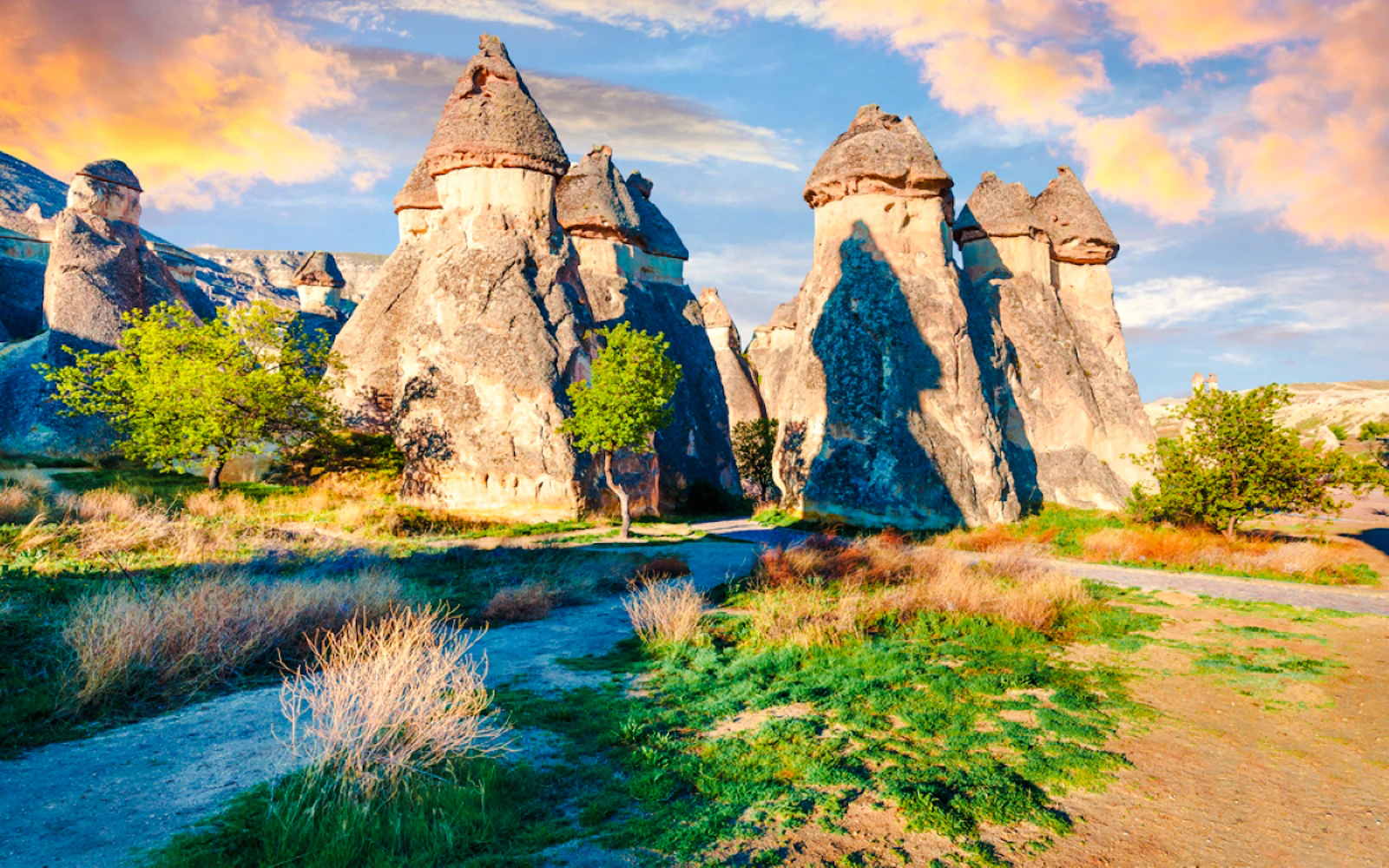 North Cappadocia Small-Group Day Tour with Goreme Open Air Museum and Lunch Image 3