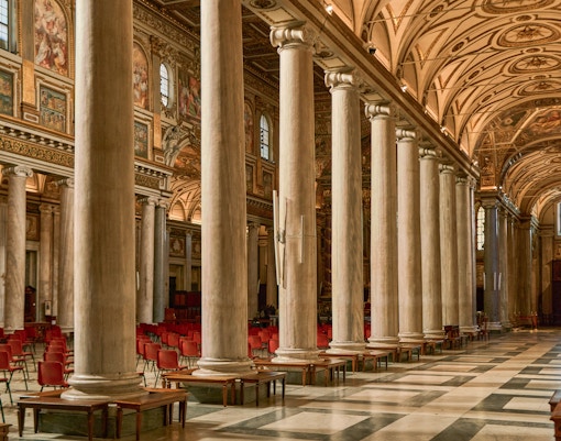Hall of Popes