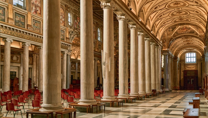 Hall of the Popes