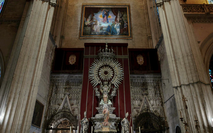 Seville Cathedral Guided Night Tour